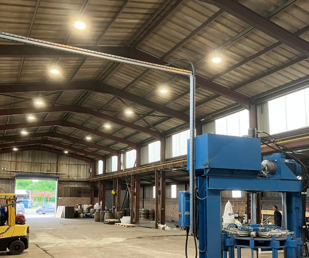 Commercial & Industrial Lighting