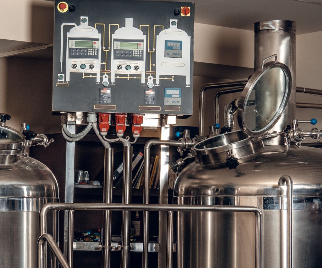Planned and reactive maintenance on hazardous-area equipment