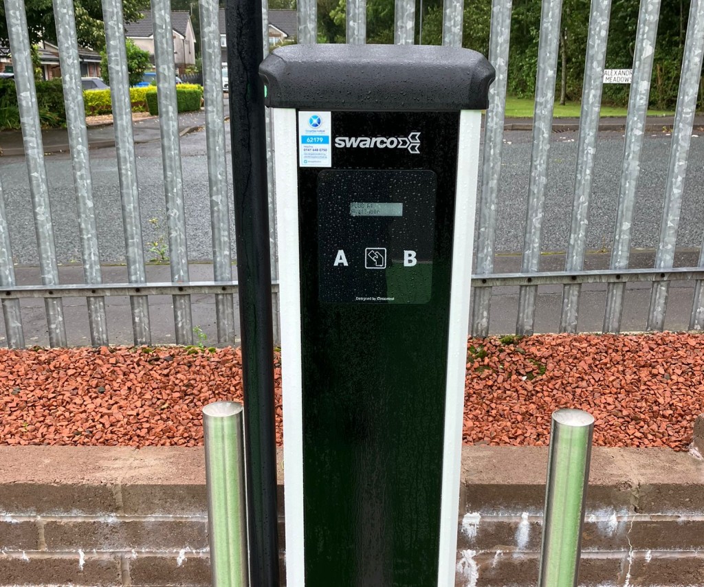 EV Charging Installations Public