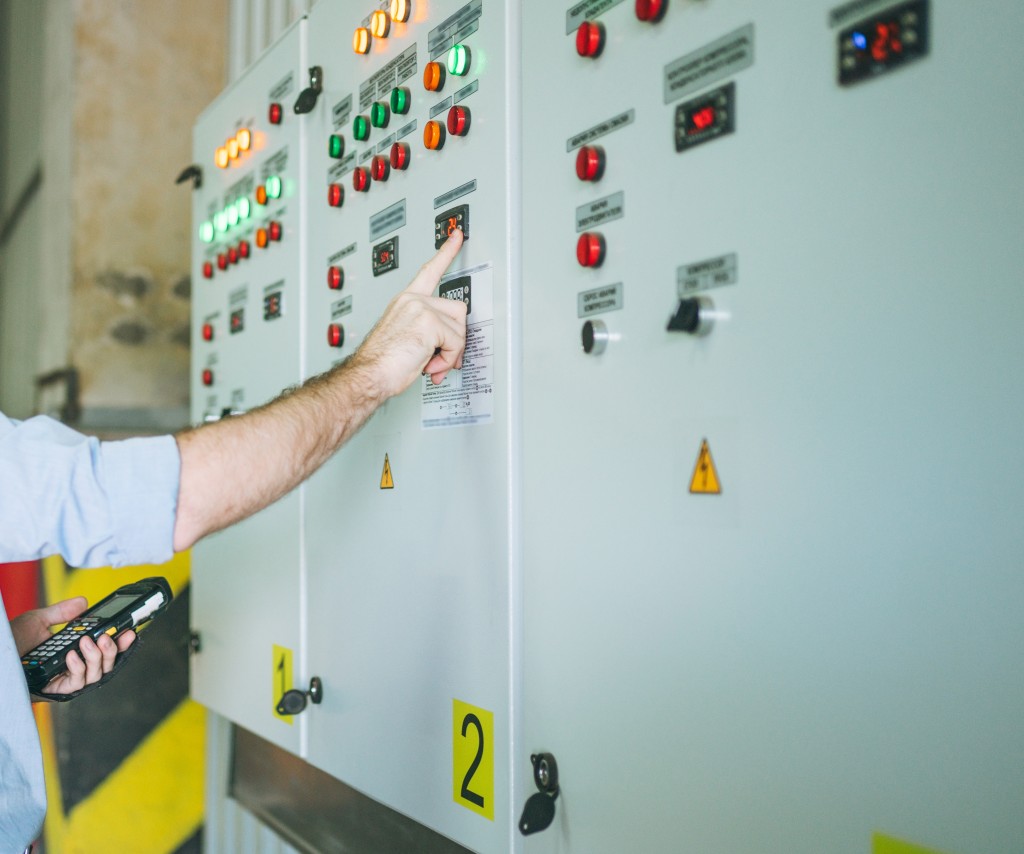 Compliance documentation and certification for hazardous areas