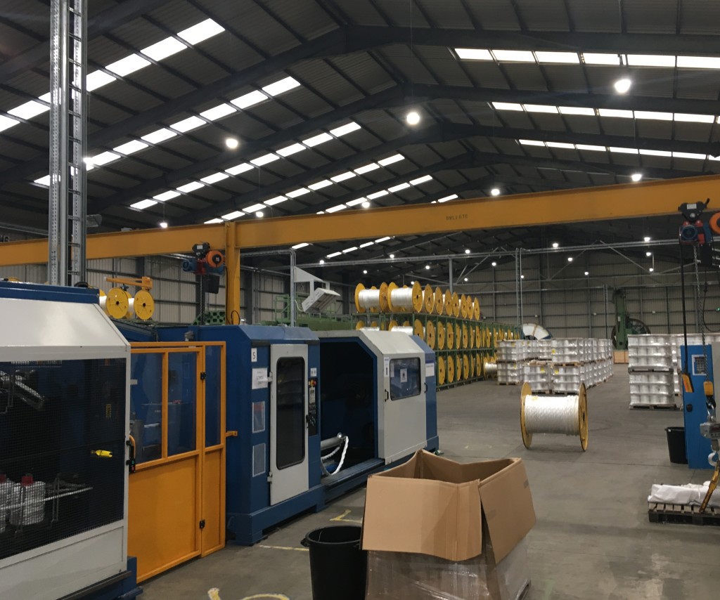 Installation of explosion-protected electrical equipment