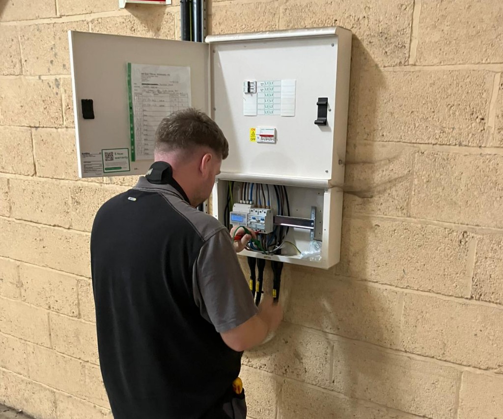 Electrical Inspection & Testing