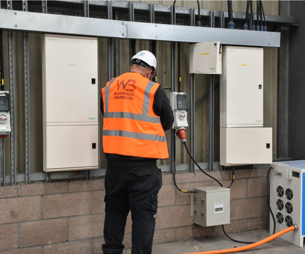 Electrical Installations, Additions & Alterations