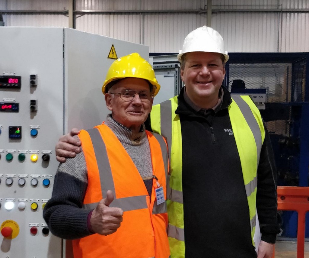 WB Electrical Services in Scotland