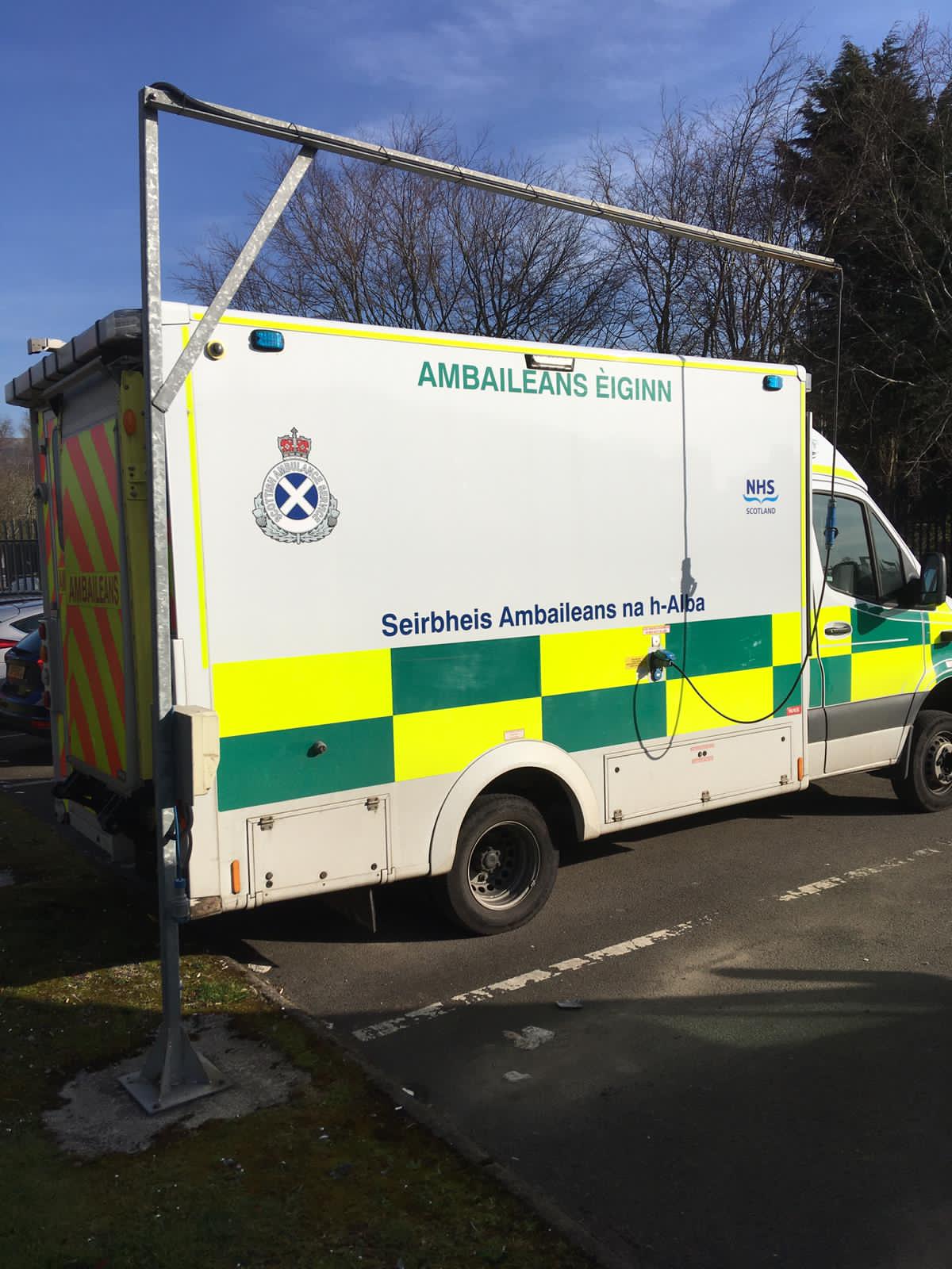 Scottish Ambulance Service