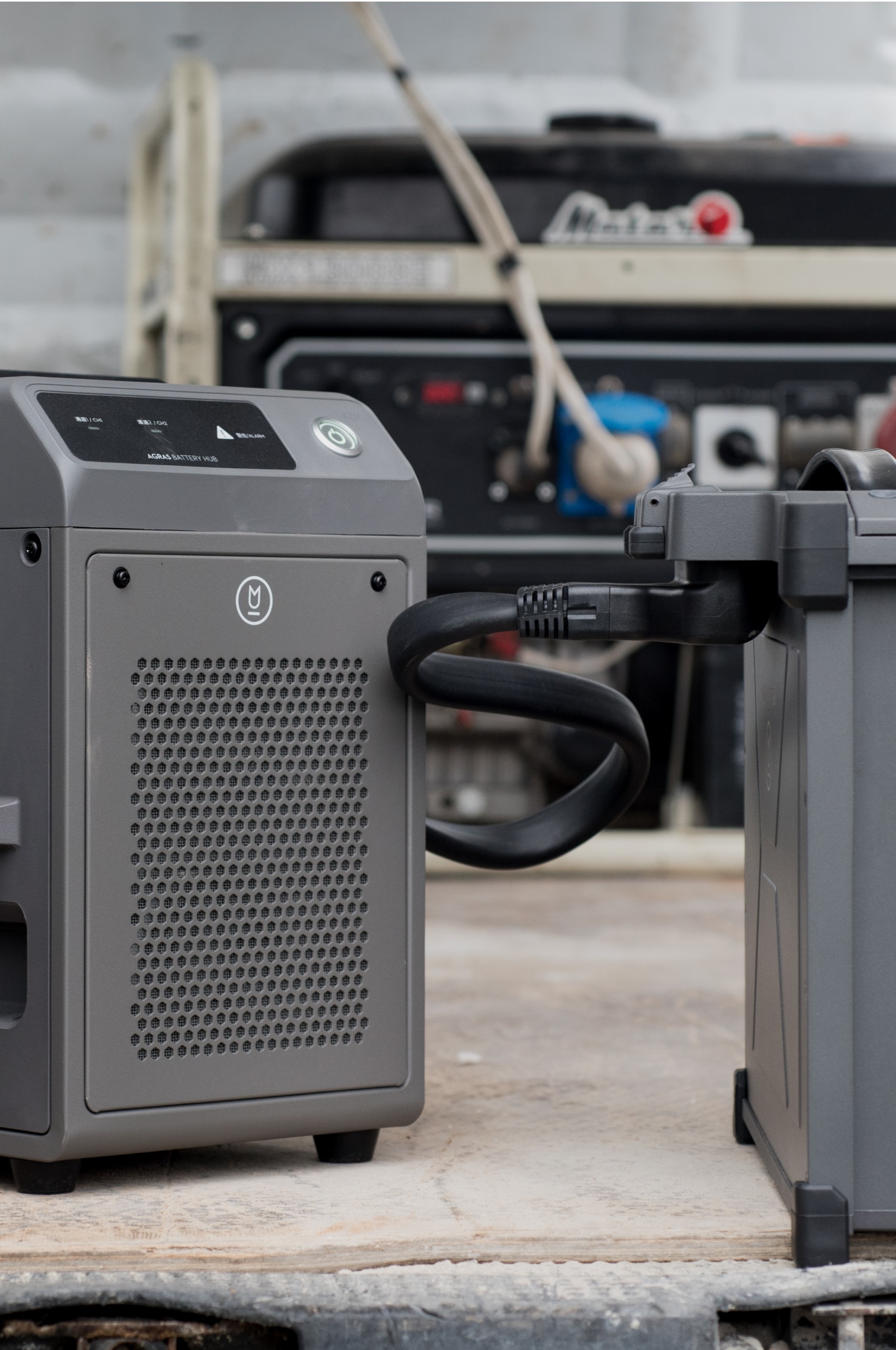 Backup & Contingency Power