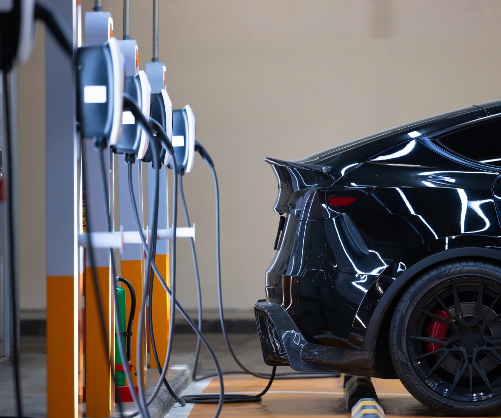 EV car charging