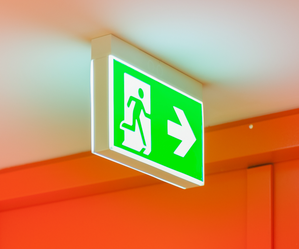 Testing Emergency Lighting