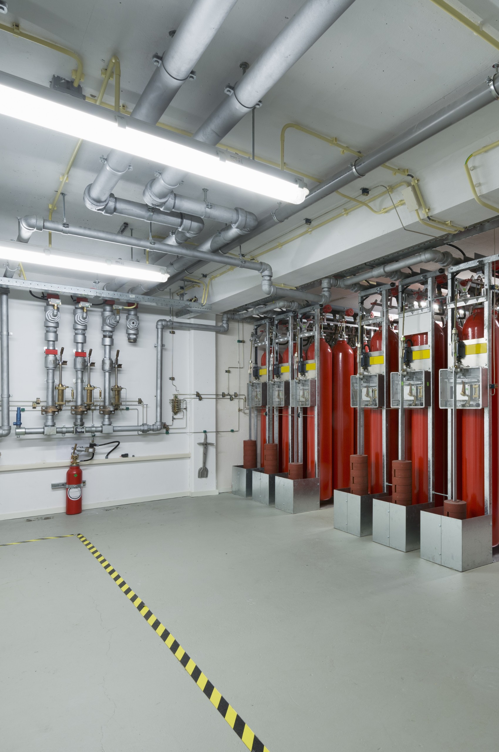 Fire Safety & Life Systems
