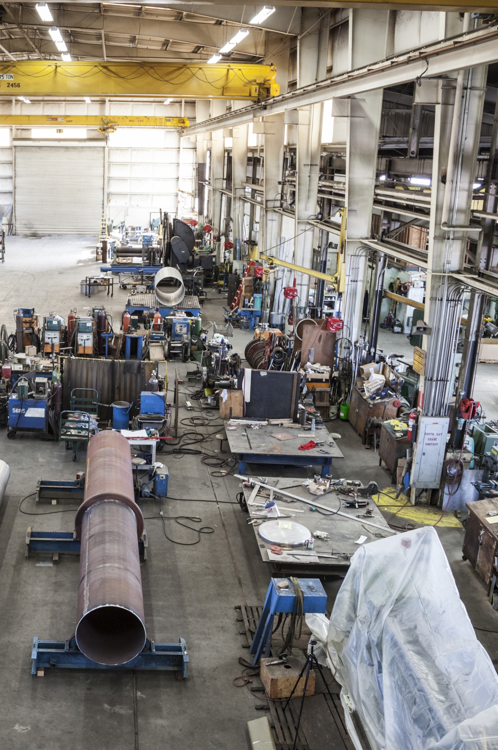 Industrial Facilities Electrical Services