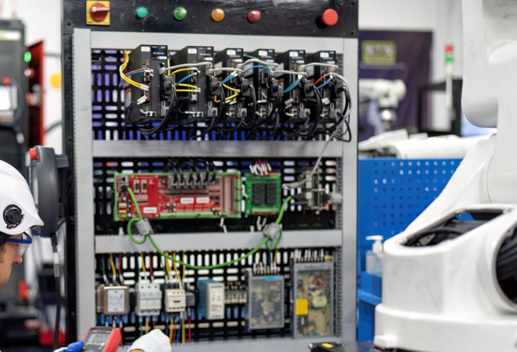 Industrial Electrical 
Projects