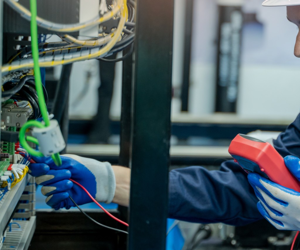 Insurance & Compliance Certification for electrical equipment
