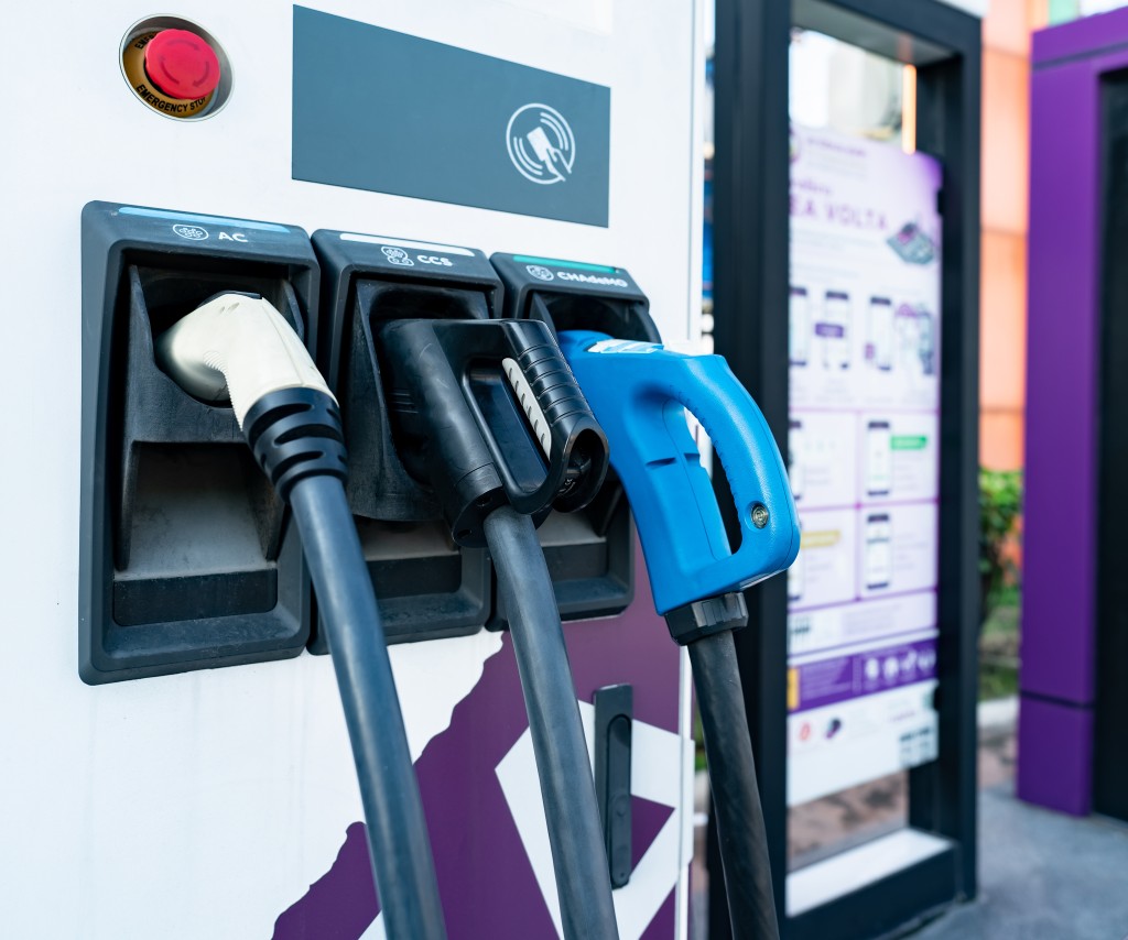 Smart Charging & Load Management