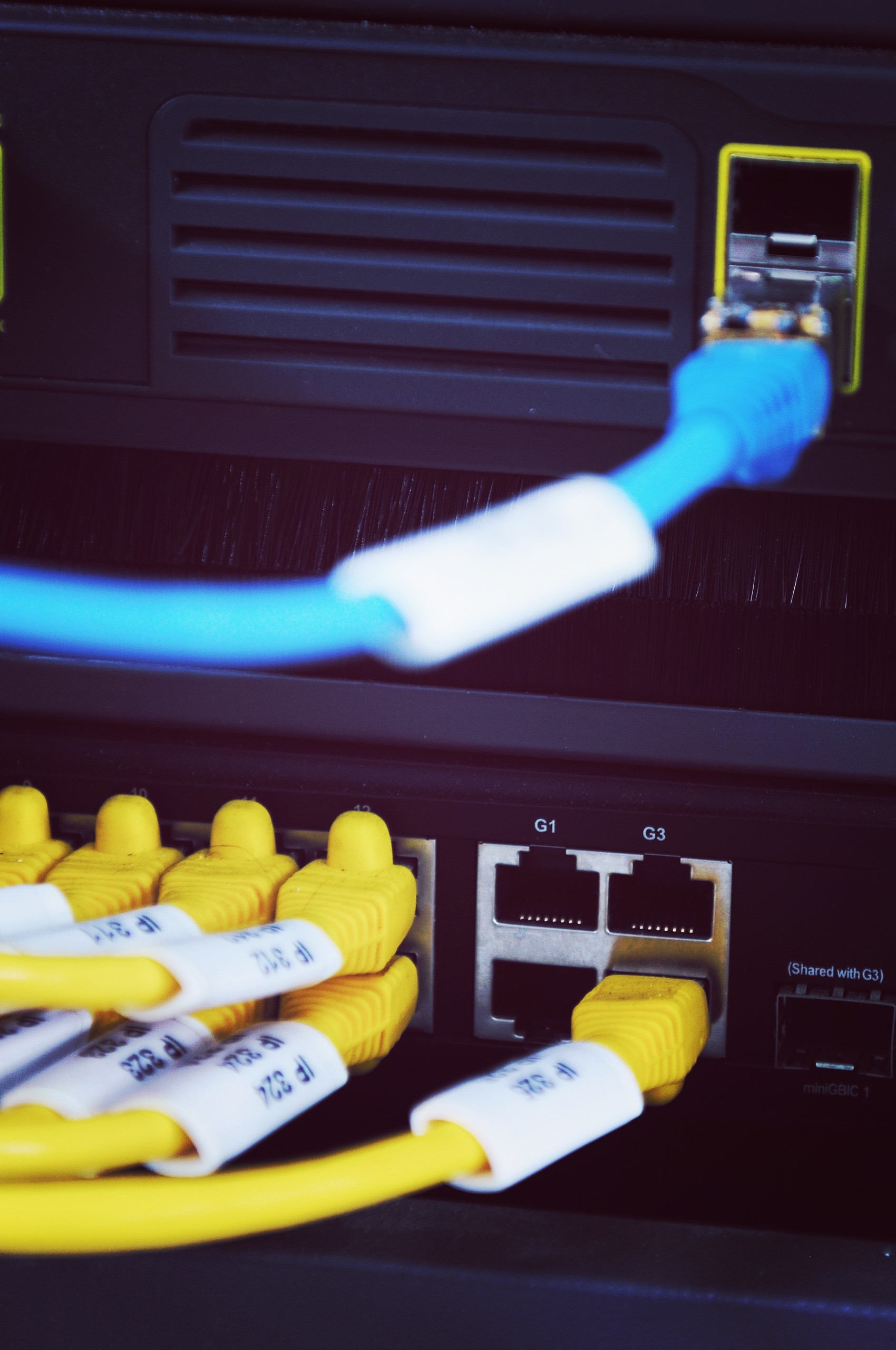 Structured Data Cabling