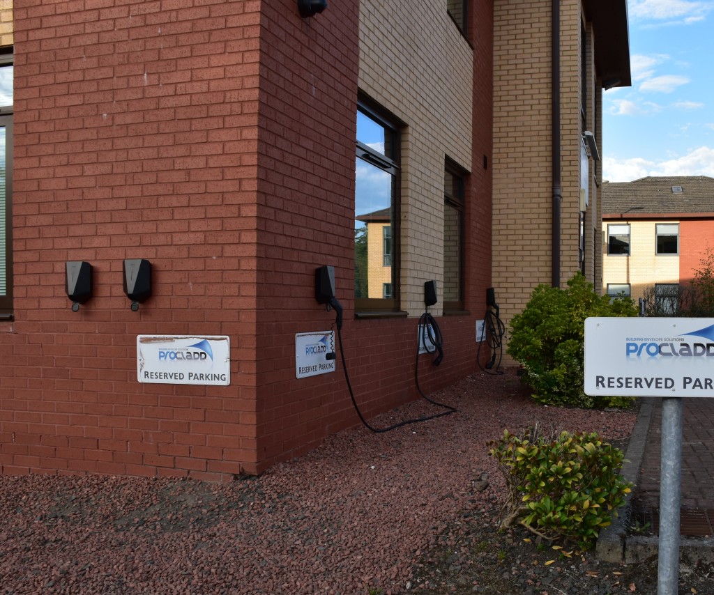 Workplace Charging Solutions