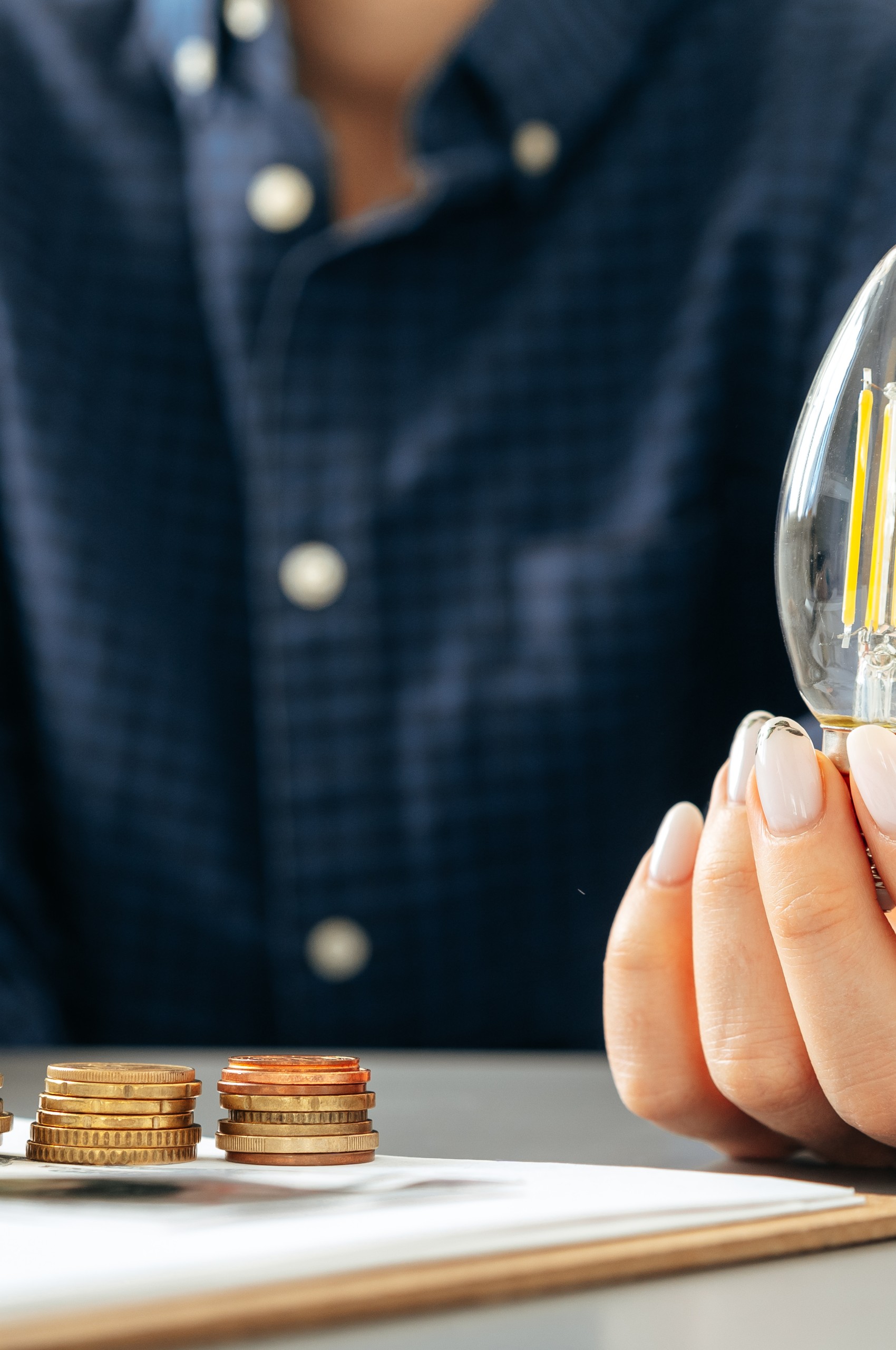 Transparent pricing for the home