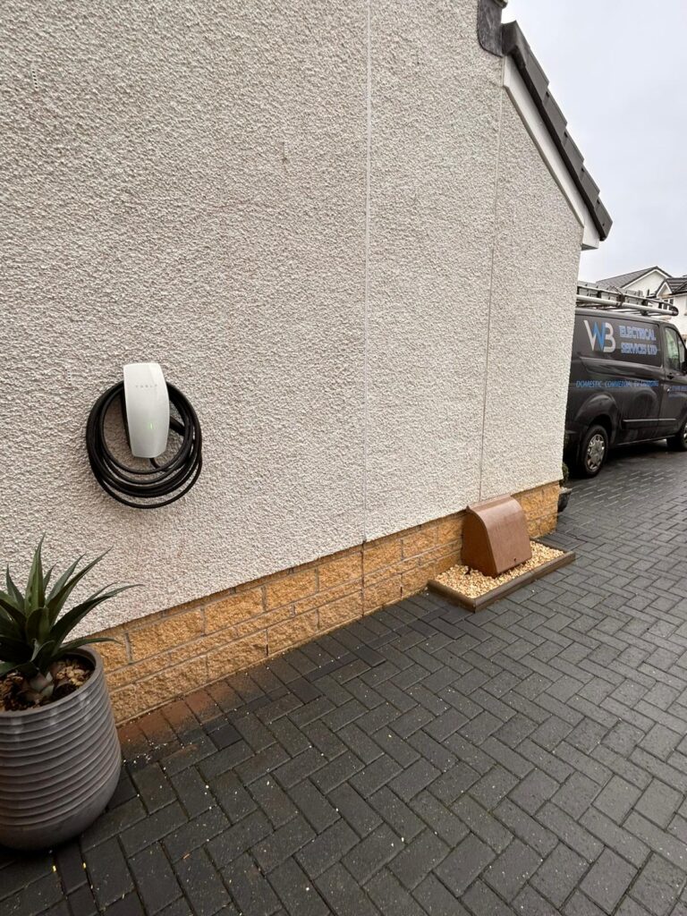 Tesla home installation