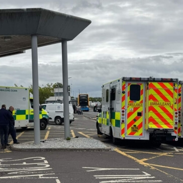 Scottish Ambulance Station